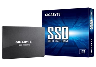GIGABYTE SSD disk GP-GSTFS31100TNTD, 2.5", 1 TB, SATA III